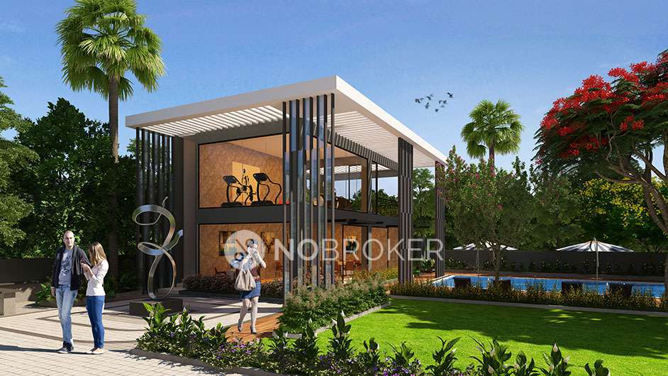 2 BHK Flat In Gagan Klara, Balewadi, Pune, Pune for Rent  In Balewadi, Pune, Pune