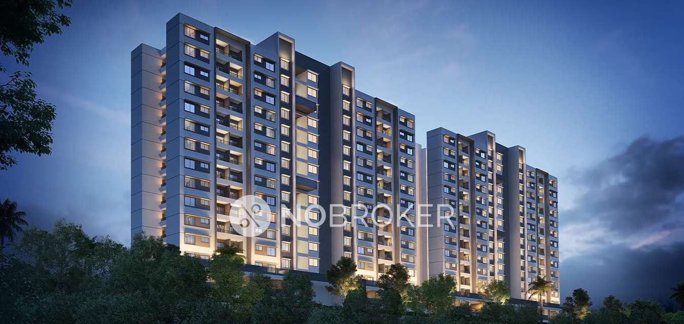 1 BHK Flat In Everglades At Forest Trails for Rent  In Bhugaon