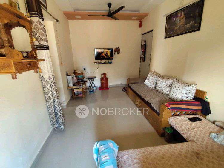 1 BHK Flat In Om Sai Heights 2 For Sale  In Yashwant Gaurav Auto Stand