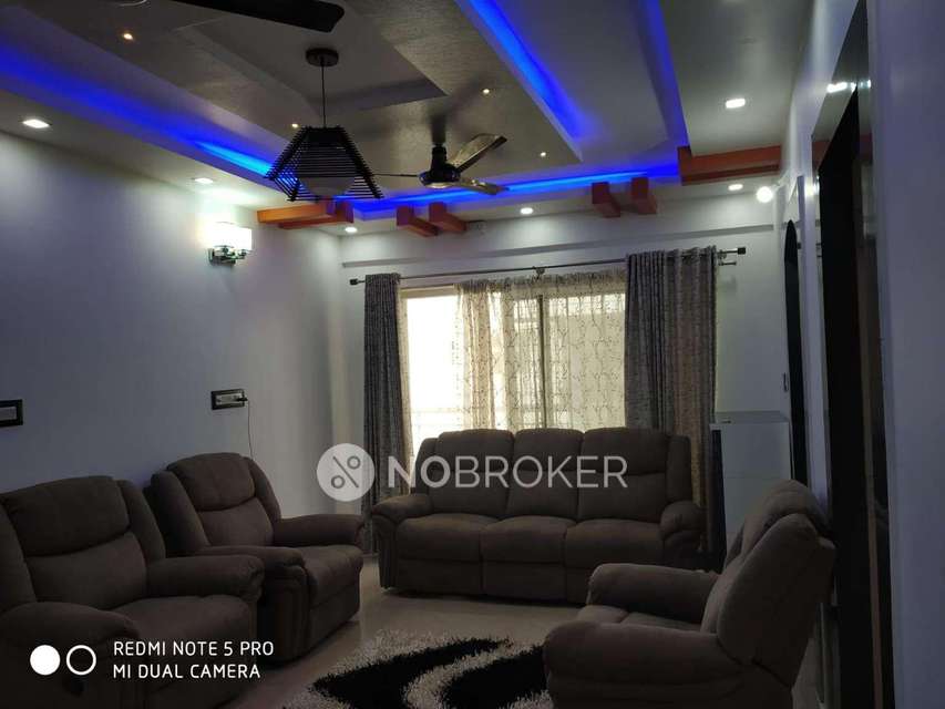 2 BHK Flat In Shravanthi Paramount for Rent  In Hulimavu