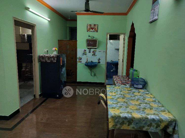 2 BHK Flat In Suryodaya Enclave for Rent  In Jeevan Bima Nagar