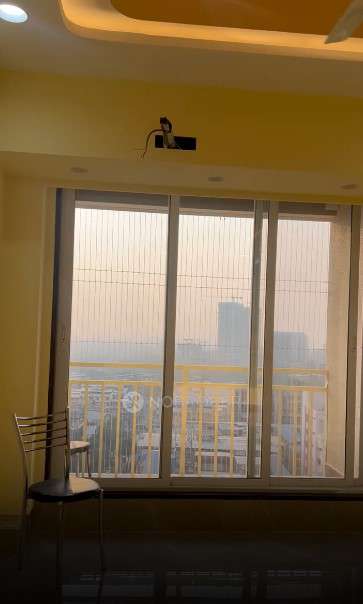 2 BHK Flat In Astergami for Rent  In Ghansoli Railway Station