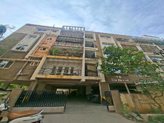2 BHK Flat In Yd Sai Grand For Sale  In Hoysala Nagar, Horamavu