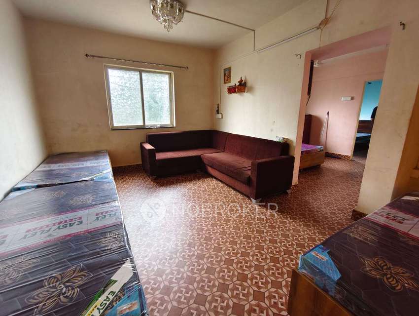 2 BHK Flat In At Ekta Nagari for Rent In Sinhagad Road