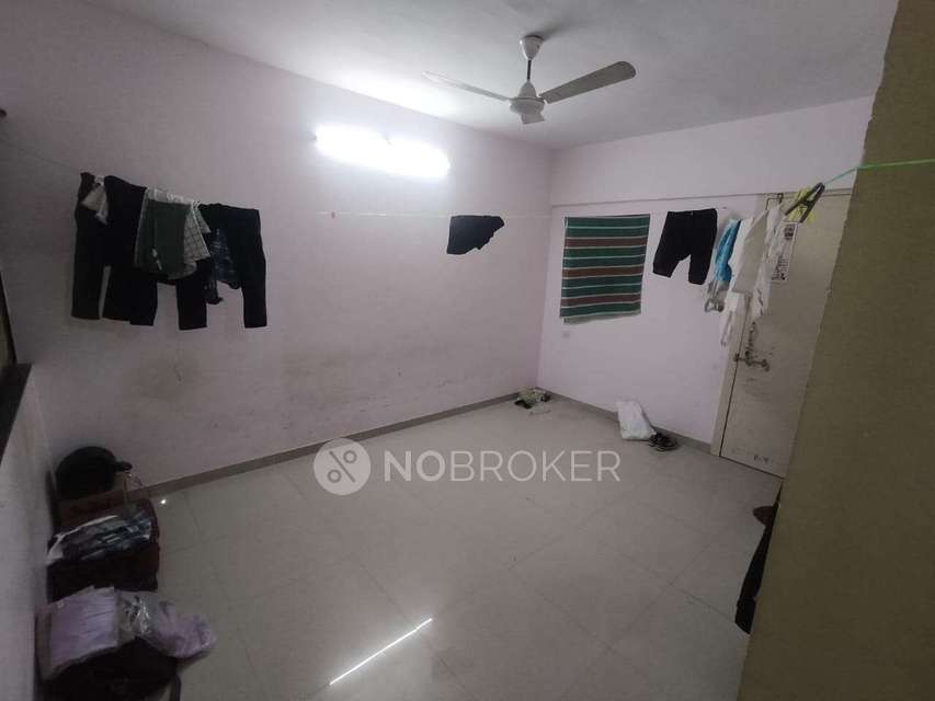 Shared Room for Male In 1 BHK  In Standalone Buil In Pimple Nilakh