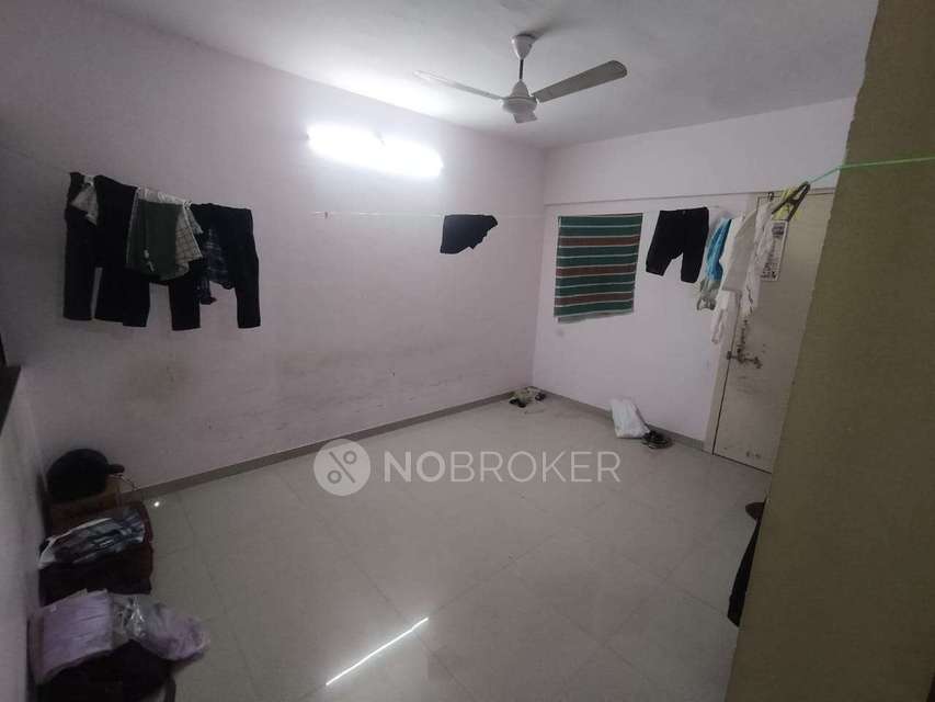 Shared Room for Male In 1 BHK  In Standalone Buil In Pimple Nilakh