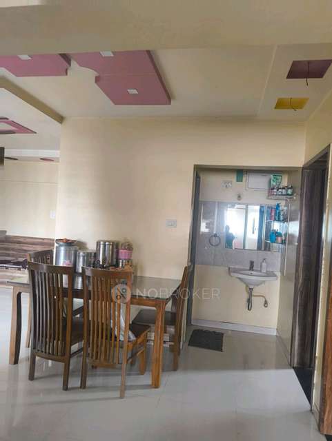 2 BHK Flat In Ganesh Nisarg for Rent  In Ambegaon Bk