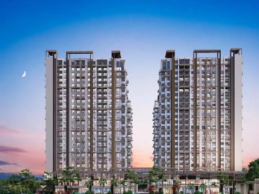 4 BHK Flat In One Ikon Beverly Hills For Sale  In Lullanagar