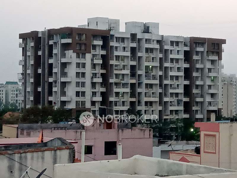 1 BHK Flat In Chandrarang Capital Tower for Rent  In  Pimpri-chinchwad