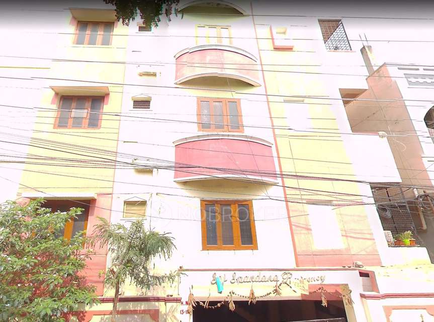 2 BHK Flat In Sai Spandana Residency  for Rent  In Medipally