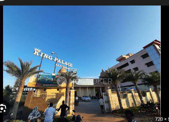 1 BHK Flat In King Palace for Rent  In King Palace, Bk. 208 Jhulelal Mandir, 01, Mukund Nagar, Ulhasnagar, Maharashtra 421002, India