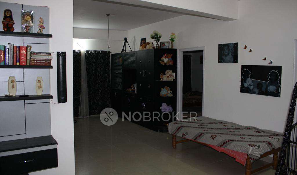 2 BHK Flat In Parijatha Apartments, Bellandur For Sale  In Bellandur