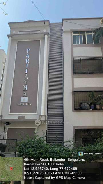 2 BHK Flat In Parijatha Apartments, Bellandur For Sale  In Bellandur