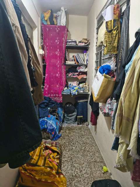 Shared Room for Female In 1 RK  In Sudharshan Apartments  In ?????????, Chinchwad