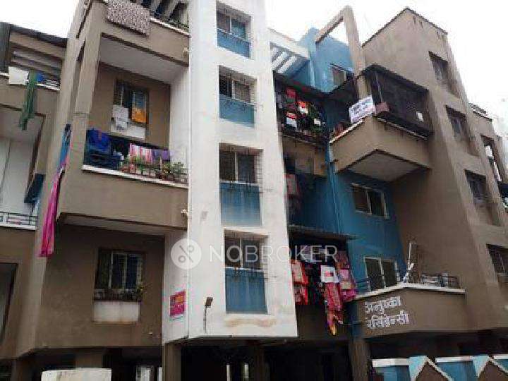 1 BHK Flat In Anushka Apartment For Sale  In Aundh
