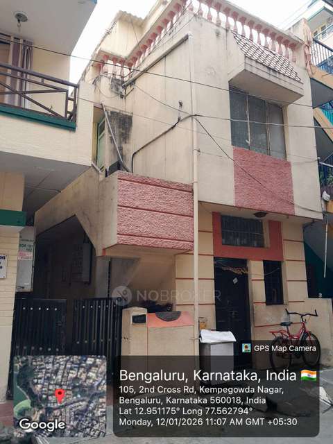 4+ BHK House For Sale In Gavipuram Guttahalli