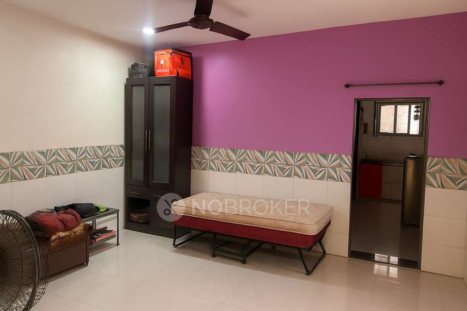 1 BHK House For Sale  In Thane West