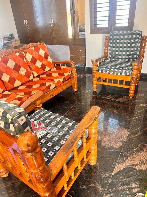 1 RK Villa In Ns Paradise Township Layout for Rent  In Avalahalli