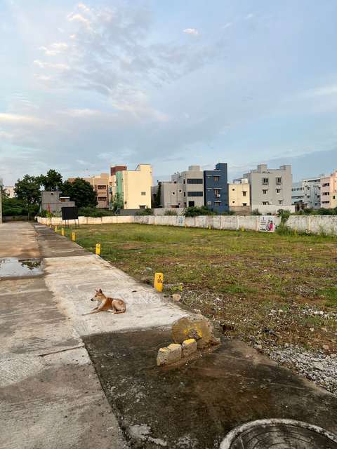 Plot For Sale  In Jk  In Tambaram West Chenna
