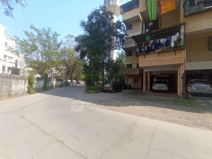 2 BHK Flat In Goel Ganga Kunj for Rent  In Vishrantwadi