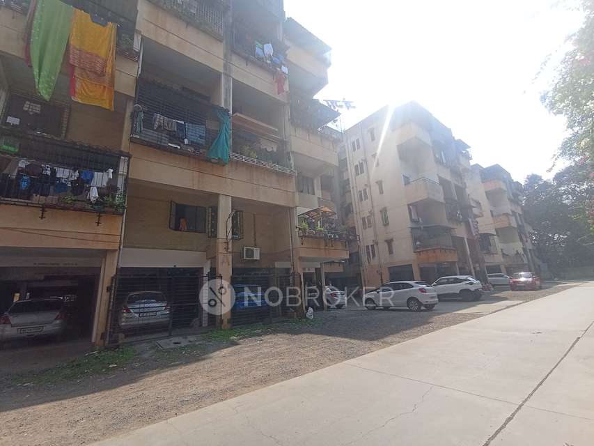 2 BHK Flat In Goel Ganga Kunj for Rent  In Vishrantwadi