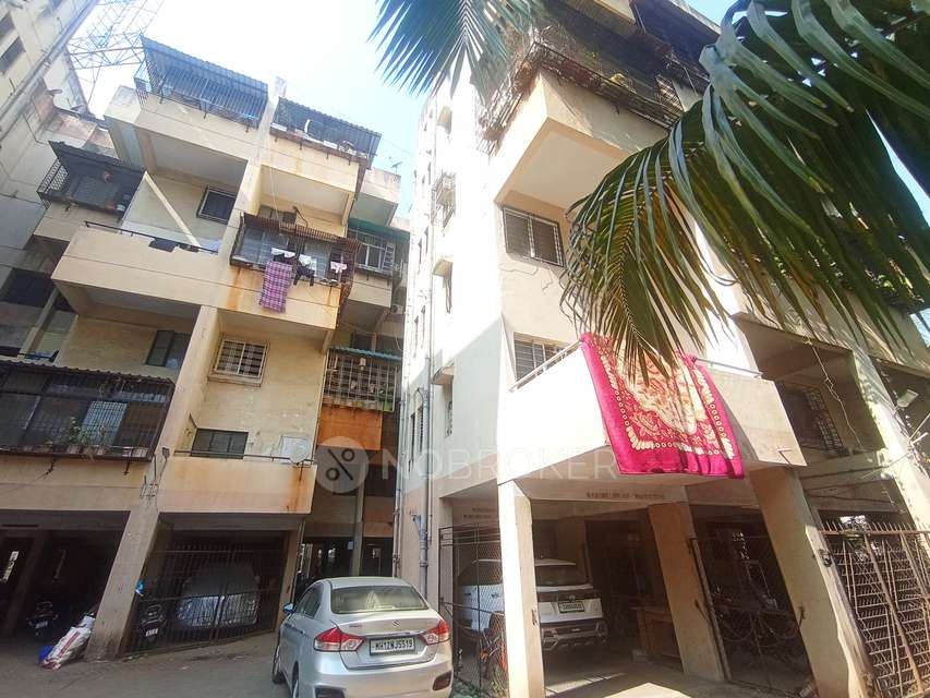 2 BHK Flat In Goel Ganga Kunj for Rent  In Vishrantwadi