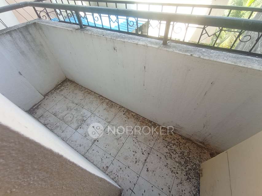 2 BHK Flat In Goel Ganga Kunj for Rent  In Vishrantwadi