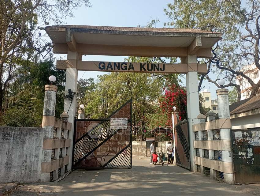 2 BHK Flat In Goel Ganga Kunj for Rent  In Vishrantwadi