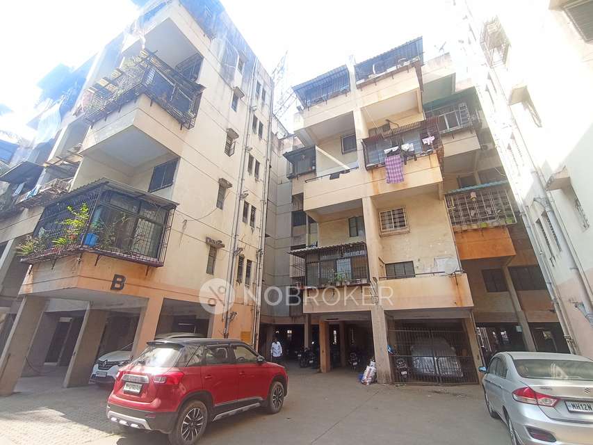 2 BHK Flat In Goel Ganga Kunj for Rent  In Vishrantwadi