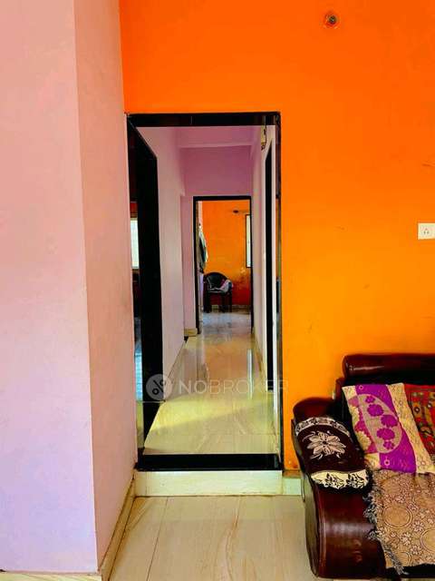 2 BHK House for Rent  In Ekta Park, Plot 26, Bakori Rd, Lonikand, Maharashtra 412216, India