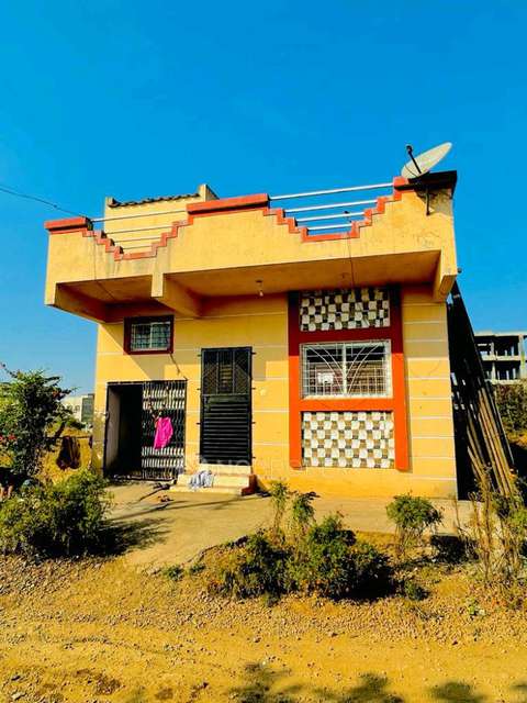 2 BHK House for Rent  In Ekta Park, Plot 26, Bakori Rd, Lonikand, Maharashtra 412216, India