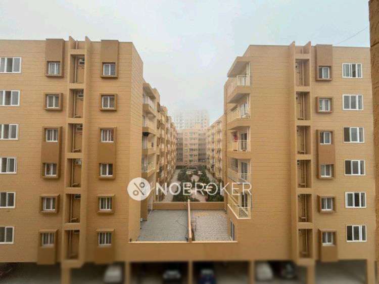 2 BHK Flat In Bhavisha Bentley Goldberg for Rent  In Sompura Gate
