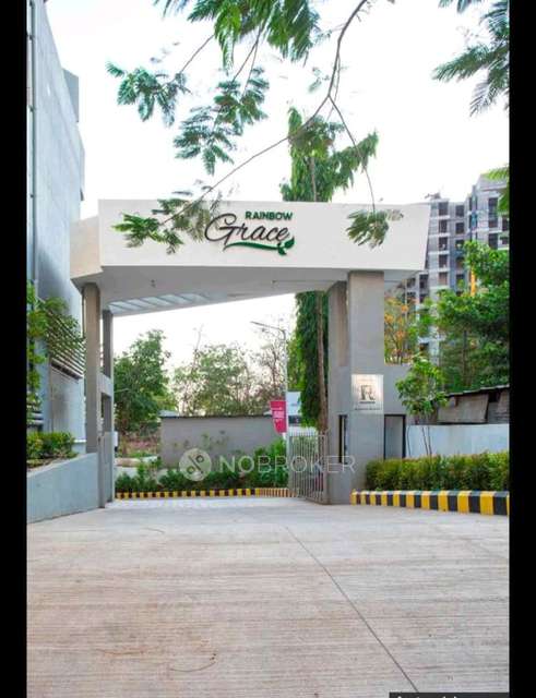 3 BHK Flat In Rainbow Grace for Rent  In Wagholi