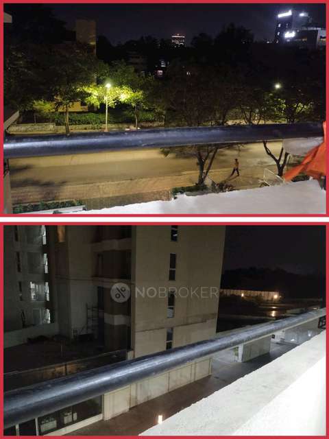 1 BHK Flat In Green Oasis Residency, Kalyani Nagar for Rent  In 6, Vithalrao Vandekar Rd, Nilanjali Society, Kalyani Nagar, Pune, Maharashtra 411006, India