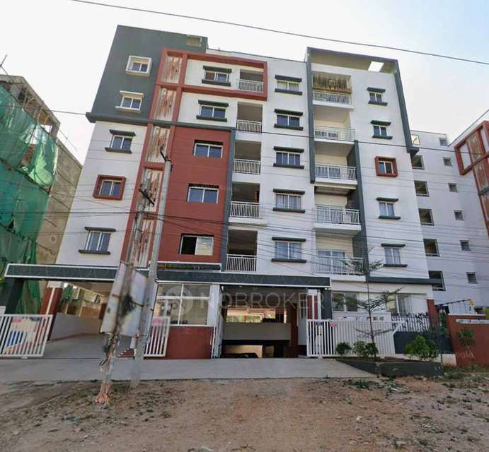3 BHK Flat In Sai Samitha Apartment For Sale In Nagole