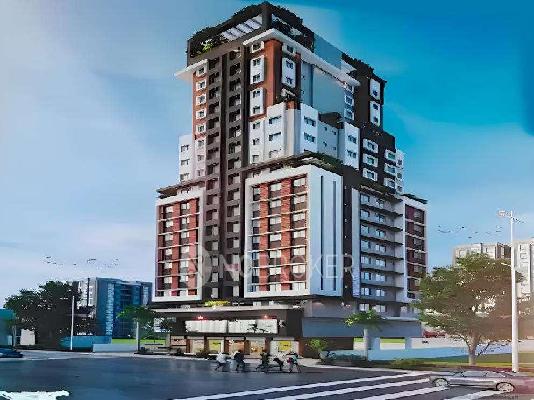 2 BHK Flat In Kmc Skyline For Sale  In Dombivli