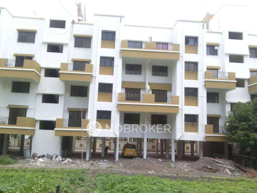 1 BHK Flat In Sai Puram Residency For Sale  In Pimple Nilakh,