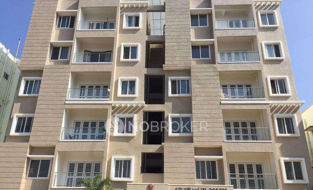 2 BHK Flat In Affinity Blossom for Rent  In Hadosiddapura