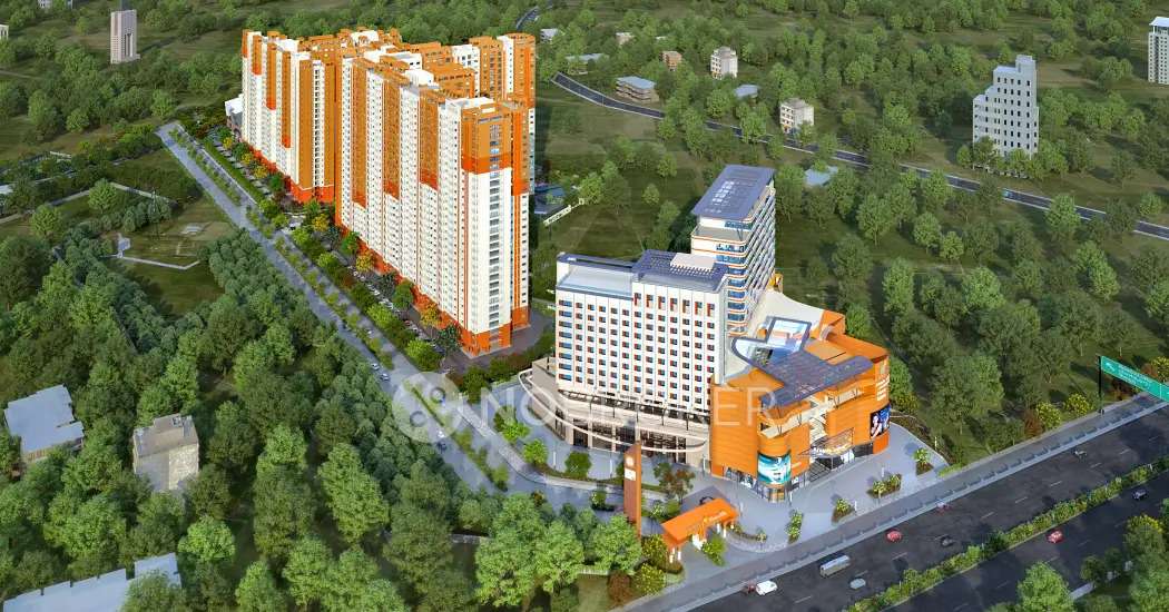 3 BHK Flat In Ceilo At Brigade Valencia For Sale  In Bommasandra