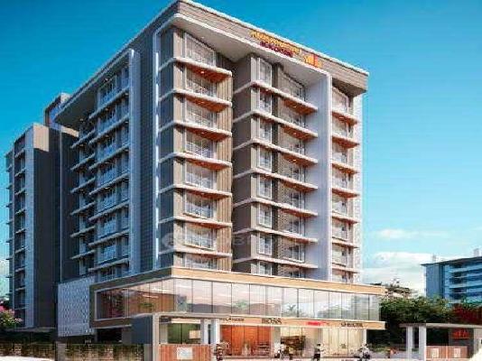 2 BHK Flat In Krishnaraj New Suryadarshan Chs For Sale  In Dahisar East