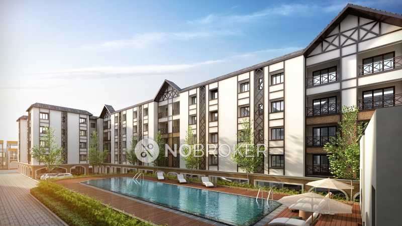 3 BHK Flat In Casagrand Irene for Rent  In Manapakkam