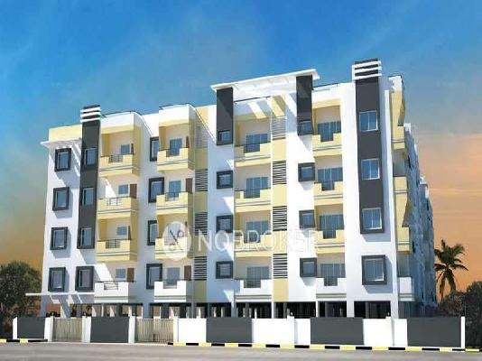 3 BHK Flat In Dhathri Residency For Sale  In Yelenahalli