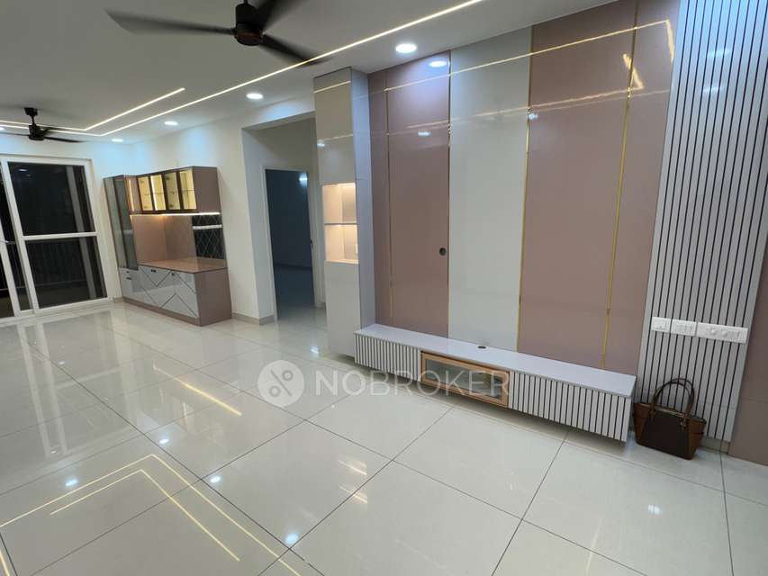 3 BHK Flat In Brigade Xanadu Cluster 3 Celeste, Mogappair for Rent  In Mogappair
