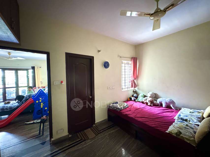 2 BHK Flat In Silver Springs Apartments, Whitefield For Sale  In Whitefield