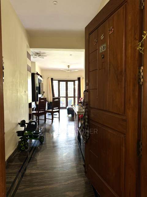 2 BHK Flat In Silver Springs Apartments, Whitefield For Sale  In Whitefield