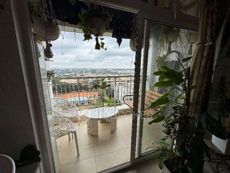 3 BHK Flat In Mahendra Aarna 5 For Sale  In Electronic City