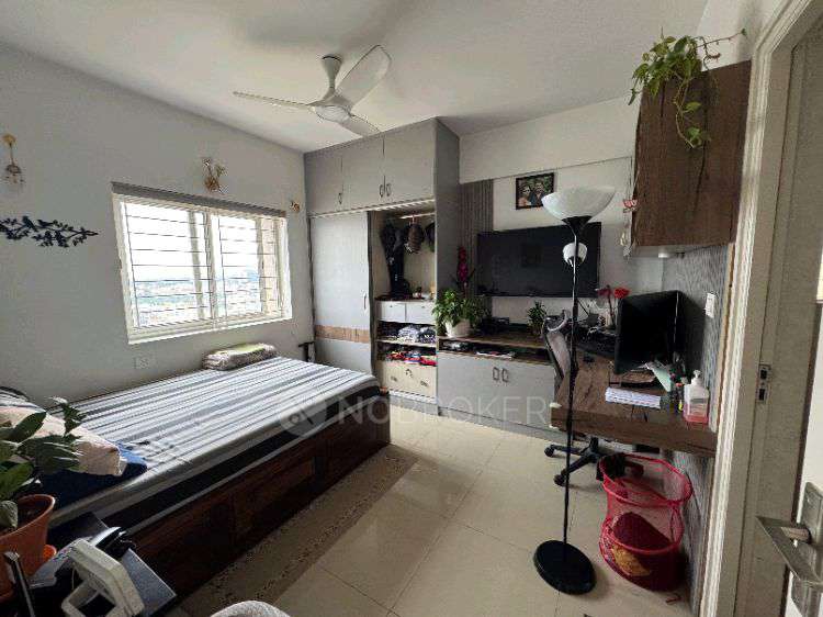 3 BHK Flat In Mahendra Aarna 5 For Sale  In Electronic City