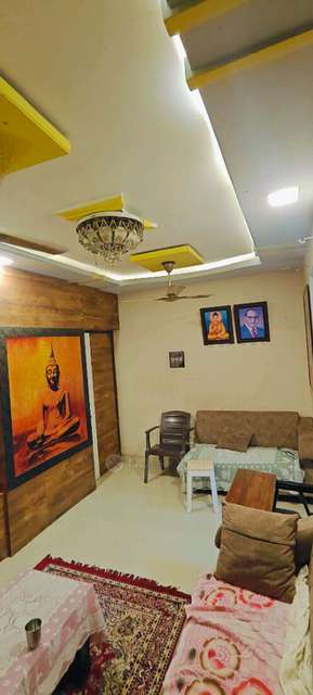 2 BHK Flat In Sanjog Apartment For Sale  In Kalyan East