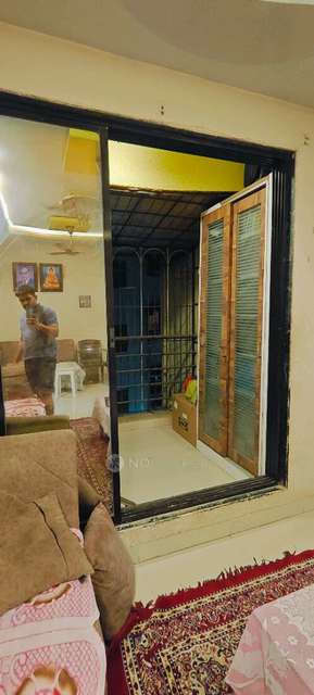 2 BHK Flat In Sanjog Apartment For Sale  In Kalyan East