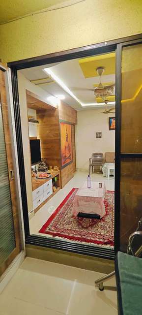 2 BHK Flat In Sanjog Apartment For Sale  In Kalyan East